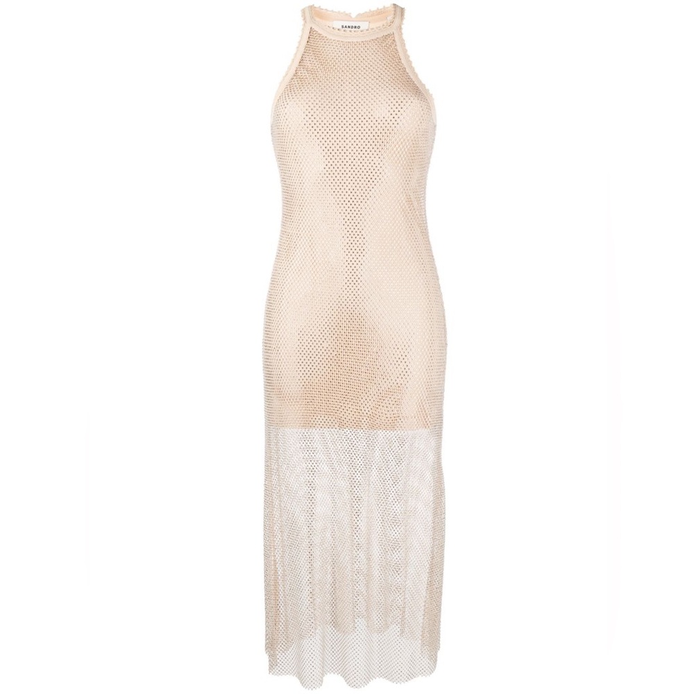 Sandro Hollywood Dress